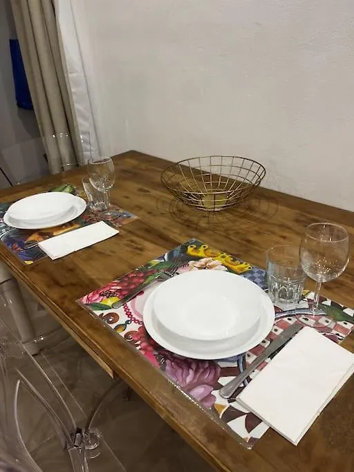 Il Mio Ficodindia Apartment Palermo Italy