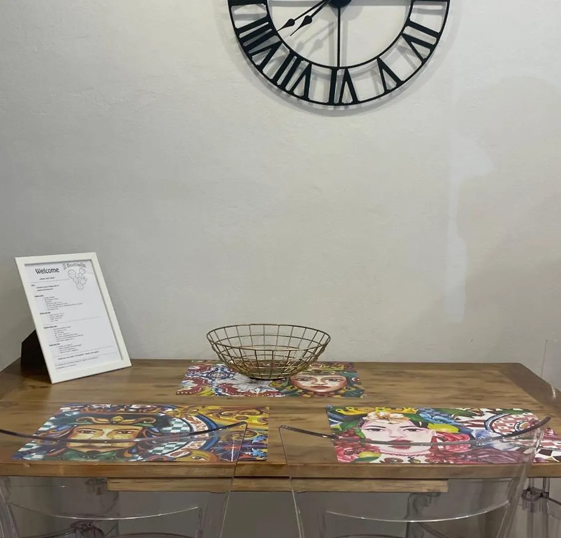 Il Mio Ficodindia Apartment Palermo