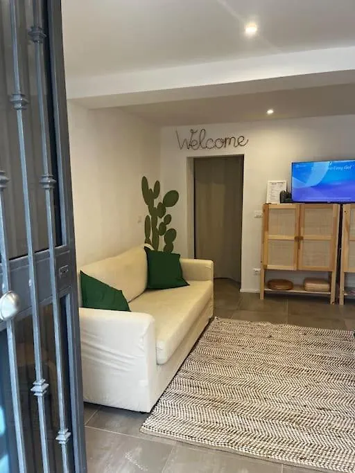 Il Mio Ficodindia Apartment Palermo 0*,